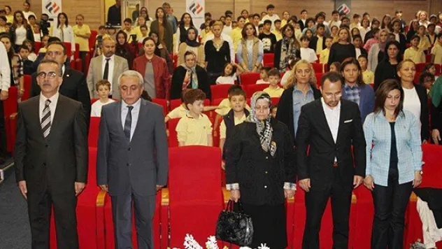 Final Okulları 15 Temmuz şehitlerini andı