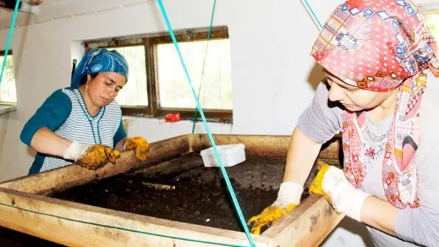 Fotoğrafına bile bakamıyordu ekmek kapısı oldu