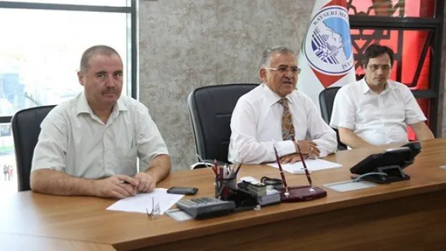 Kayseri bilim insanlarını misafir edecek