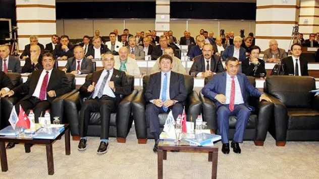 KAYSO'da Abidin Özkaya Meclis Başkanı oldu