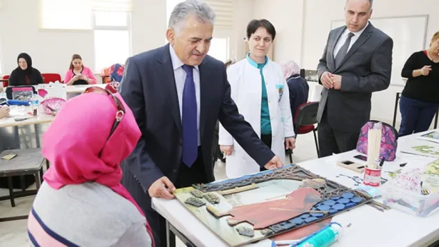 MEL-MEK'te eğitim 10 Ekim'de başlayacak