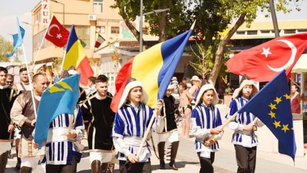 Milletlerarası Türk Tatar Festivali sona erdi