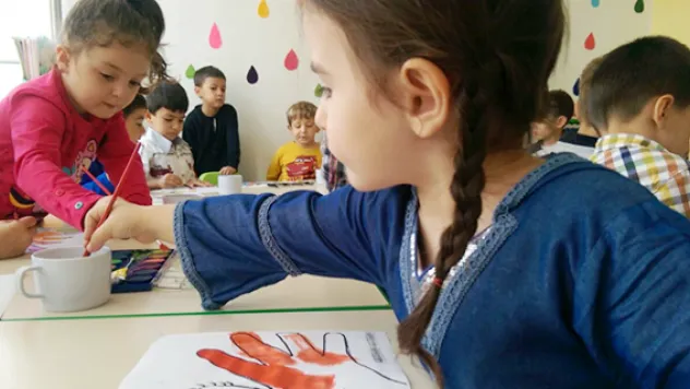 MİRAC KÜLTÜR MERKEZİ ÇOCUK KULÜBÜ YENİ DÖNEME GİRDİ