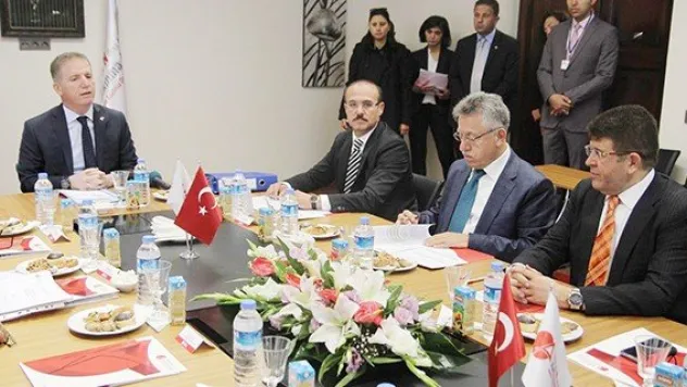 ORAN'da 16 milyon TL destek sağlanacak