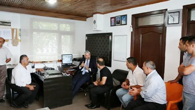 Ordu toplu taşımada Kayseri'yi örnek alıyor