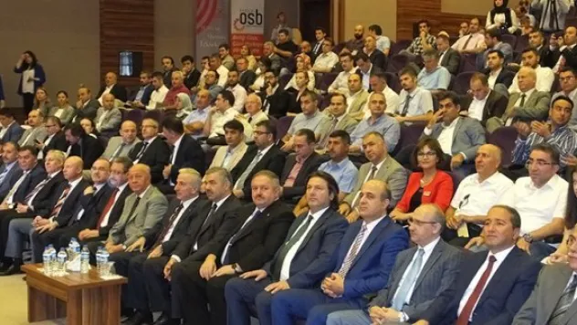 Sanayi üniversiteyle buluştu