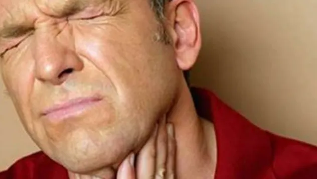 Ses kısıklığı ve nefes darlığına dikkat!