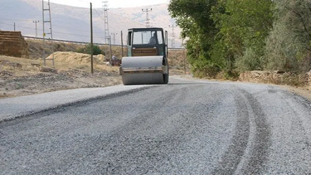 Yahyalı çalışıyor