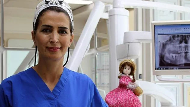 Ağız kokularının nedeni düzenli fırçalamama