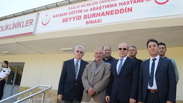 Askeri Hastaneye 'Devlet' takviyesi