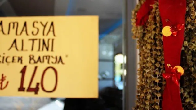 Bamya fiyatları herkesi mağdur ediyor