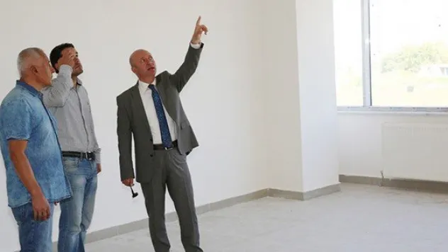 Başkan Çolakbayrakdar, hanımların sosyal hayatını zenginleştirecek