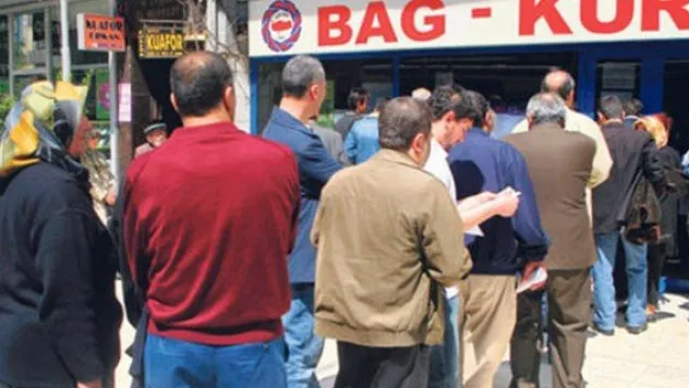 Borcu yüzünden emekli olamayanlara müjde!