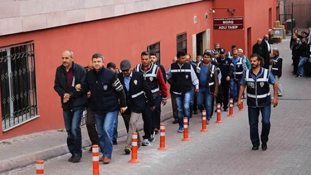 'Bylock'cu 63 kişi adliyede