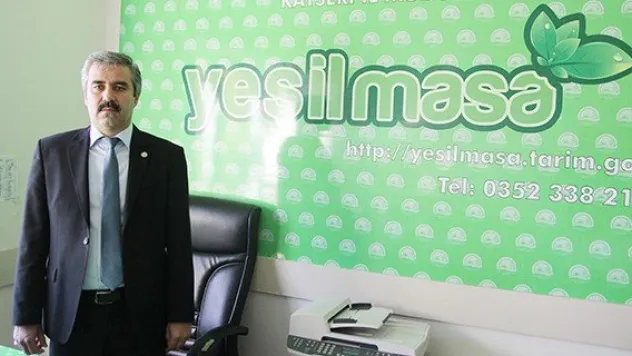 Çiftçilerin sorunu 'Yeşil Masa'da çözüm bulacak