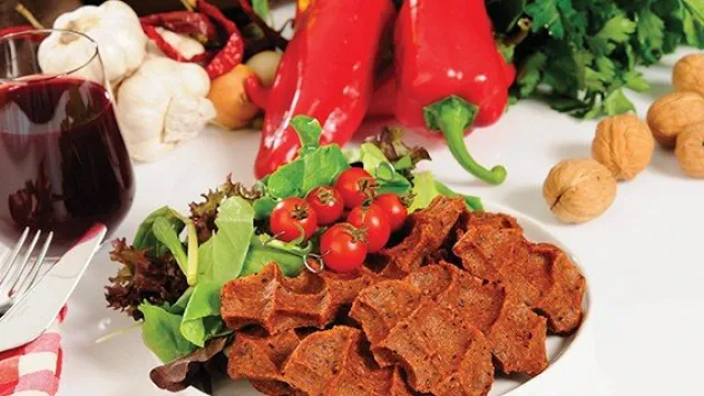 Çiğköfte Fast Food'un tahtını sallıyor!