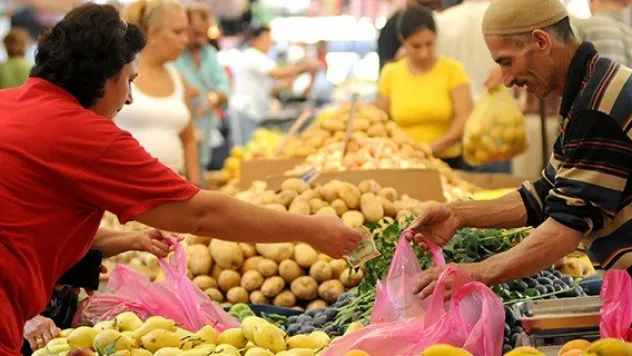 Enflasyon en fazla Kayseri, Sivas ve Yozgat'ta arttı