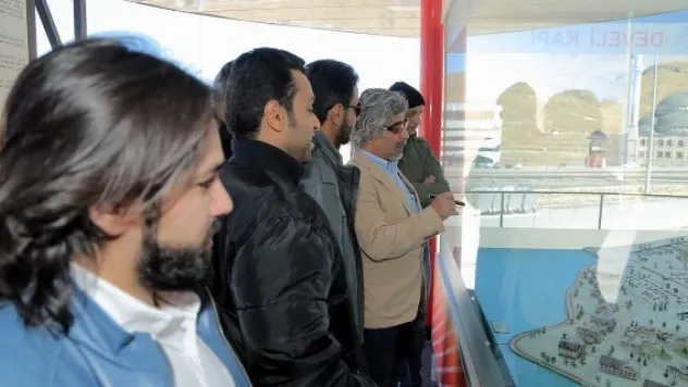 Erciyes'e Arapların ilgisi artıyor