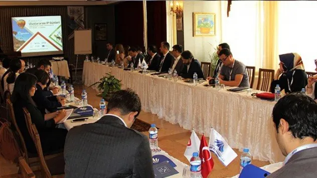 Fikri Mülkiyet Hakları sorunları masaya yatırıldı