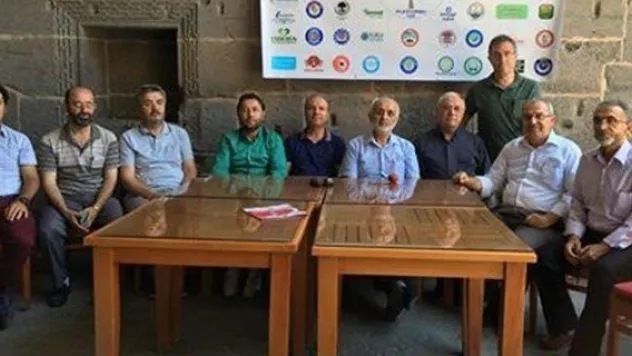 Gönüllü Kuruluşlardan teröre kınama