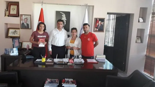 Hizmet-İş'ten örnek yardım