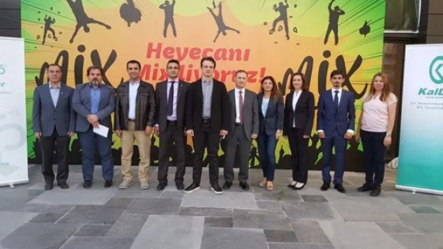 KalDer görev dağılımı yaptı