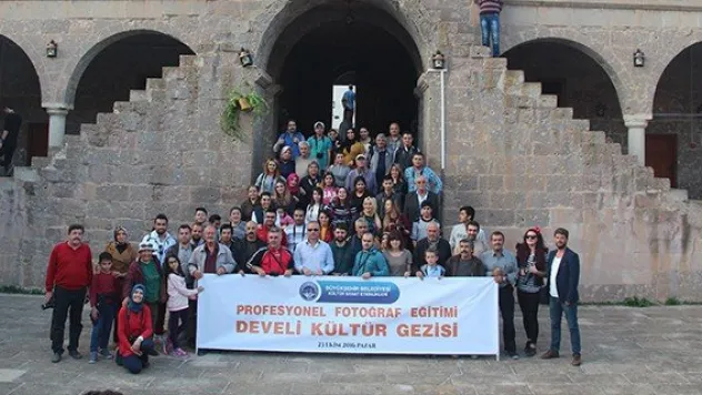 Kaymek'ten Develi'ye Kültür Gezisi