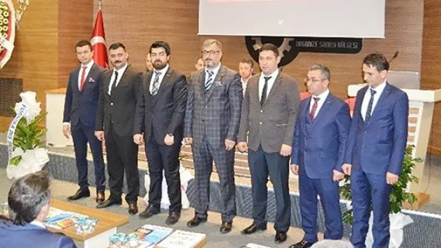 KAYMOS olağan genel kurula gidiyor