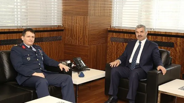 Kayseri'de şehircilik anlayışı sürekli gelişiyor