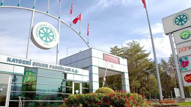 Kayseri Şeker yükselişte