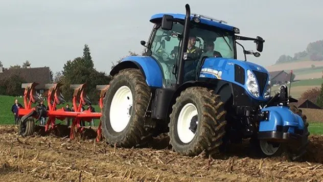 Kayseri'de 27 bin traktör var