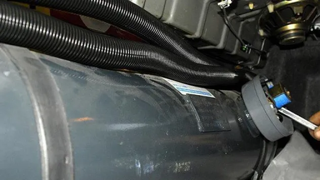 LPG tüplerine  karekodla takip