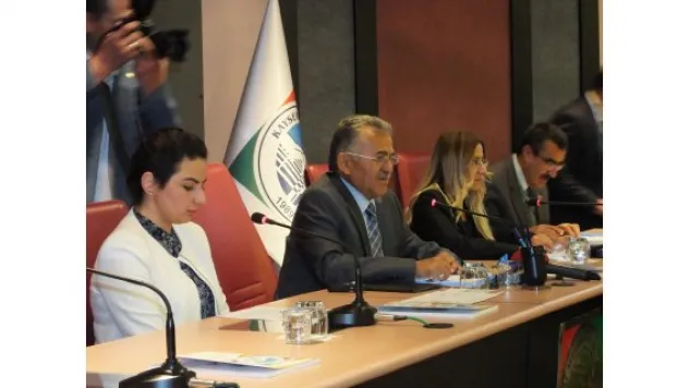 Melikgazi Meclisi imara ağırlık verdi