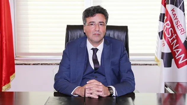 Mimarsinan OSB'de yeni başkan Oğuzbaş