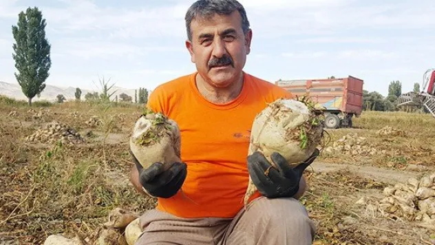 Şeker'in seferberliğine çiftçilerden tam destek