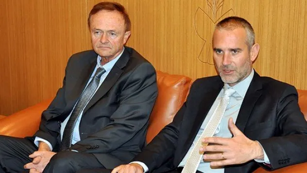 Slovenya ile ticaretimiz artıyor