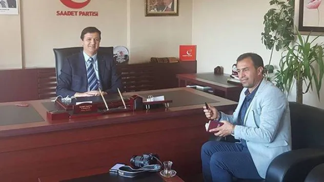 SP'li Arıkan: Karamollaoğlu kurt siyasetçidir