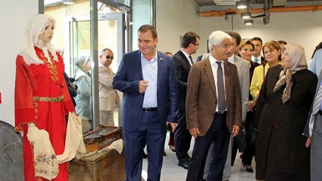 &quotZaman içinde Kayseri&quot sergisi