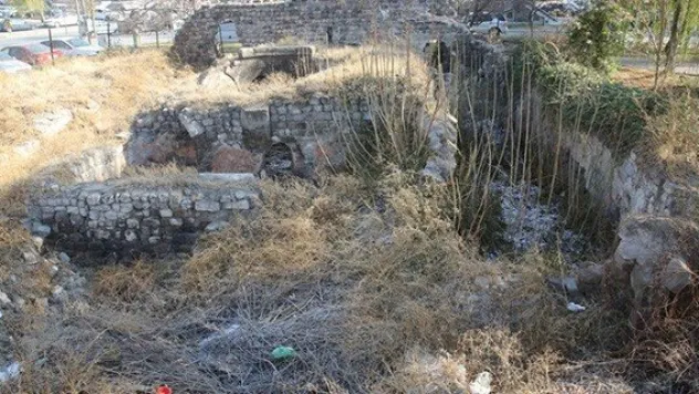 881 yıllık tarihi hamam restore edilecek