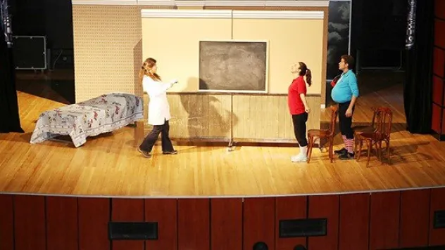 Büyükşehir'den iki çocuk oyunu