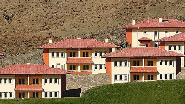 Dar gelirliye 'kiralık' sosyal konut imkanı