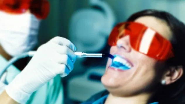 Diş tedavisi korkusuna lazerli çözüm