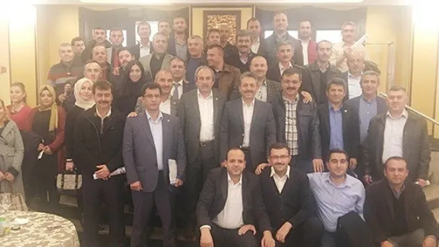 Eğitim Bir Sen işyeri temsilcileriyle buluştu