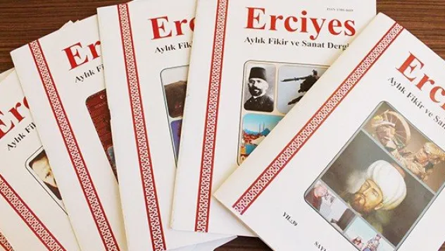 Erciyes: Anadolu'nun en uzun soluklu dergisi