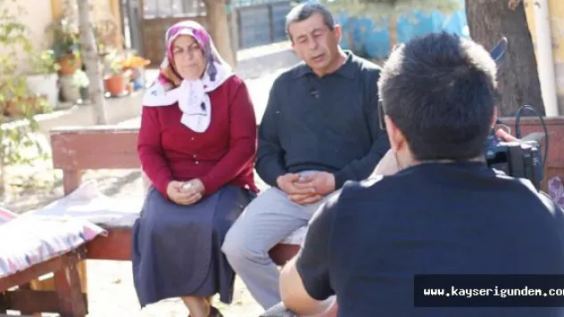 ERÜ'DEN ŞEHİT CENNET YİĞİT BELGESELİ