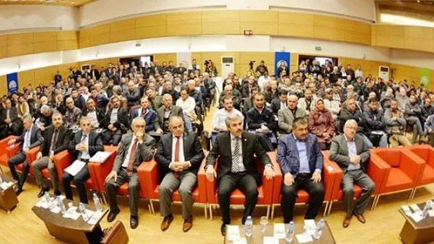 Hedefimiz Kayseri'de 100 projeyi hayata geçirmek'
