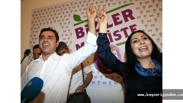 İşte Demirtaş ve Yüksekdağ'ın ifade metni