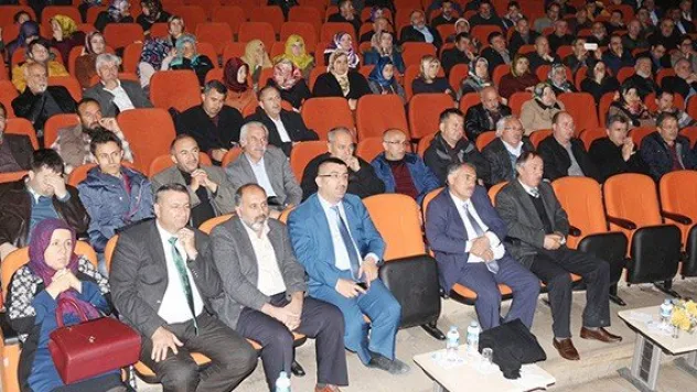 İYC'den İslam Ümmetinin Birliği paneli