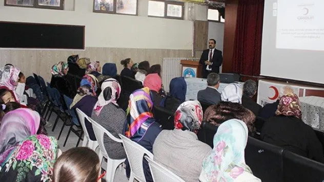 Kayseri'de kök hücre gönüllü donör sayısı artıyor