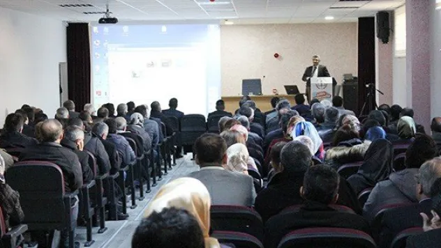 Kayseri yetimlere sahip çıkıyor